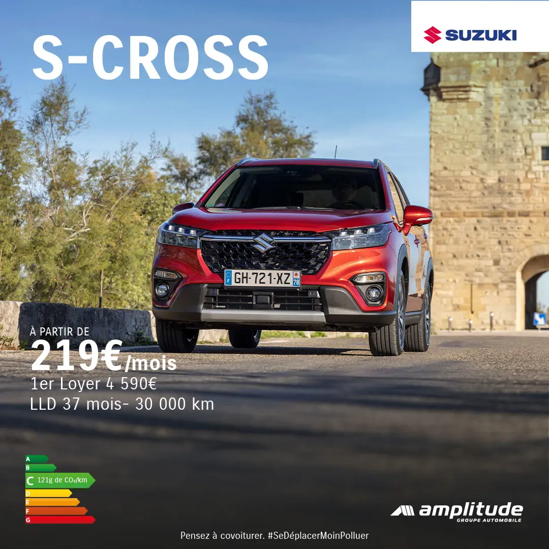 Suzuki S-Cross