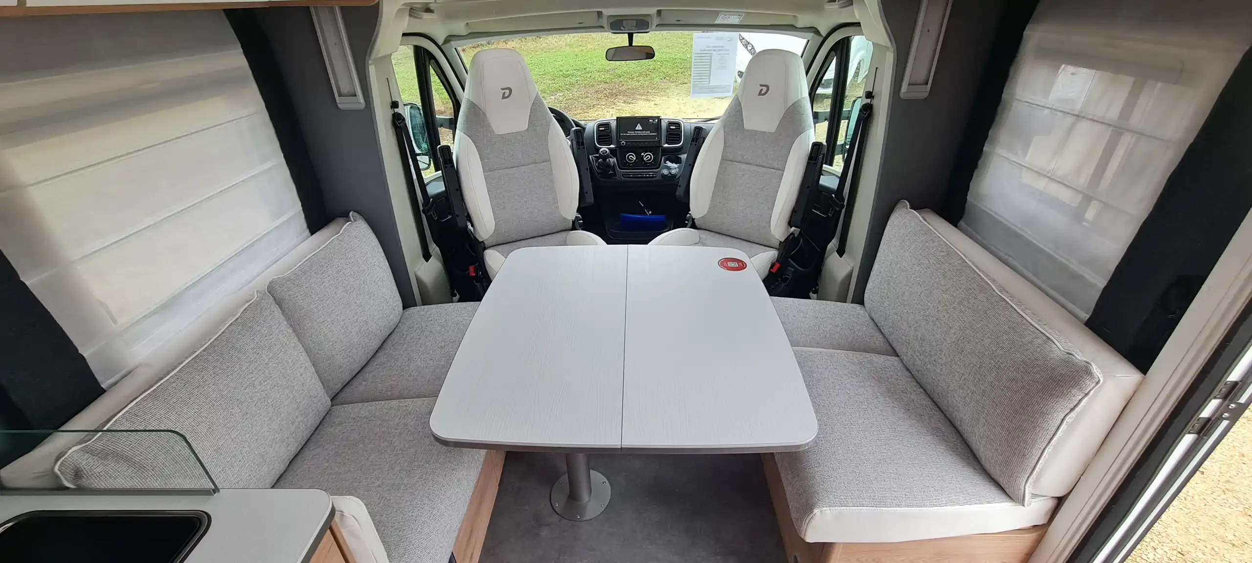 Image Dethleffs Just camp  T 7052 DBL 