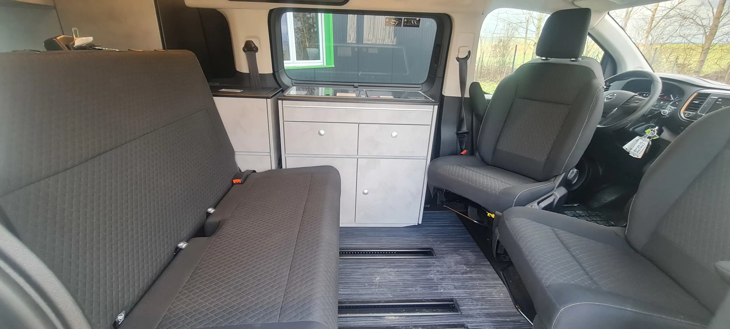 Image Crosscamp Flex DESTOCKAGE 