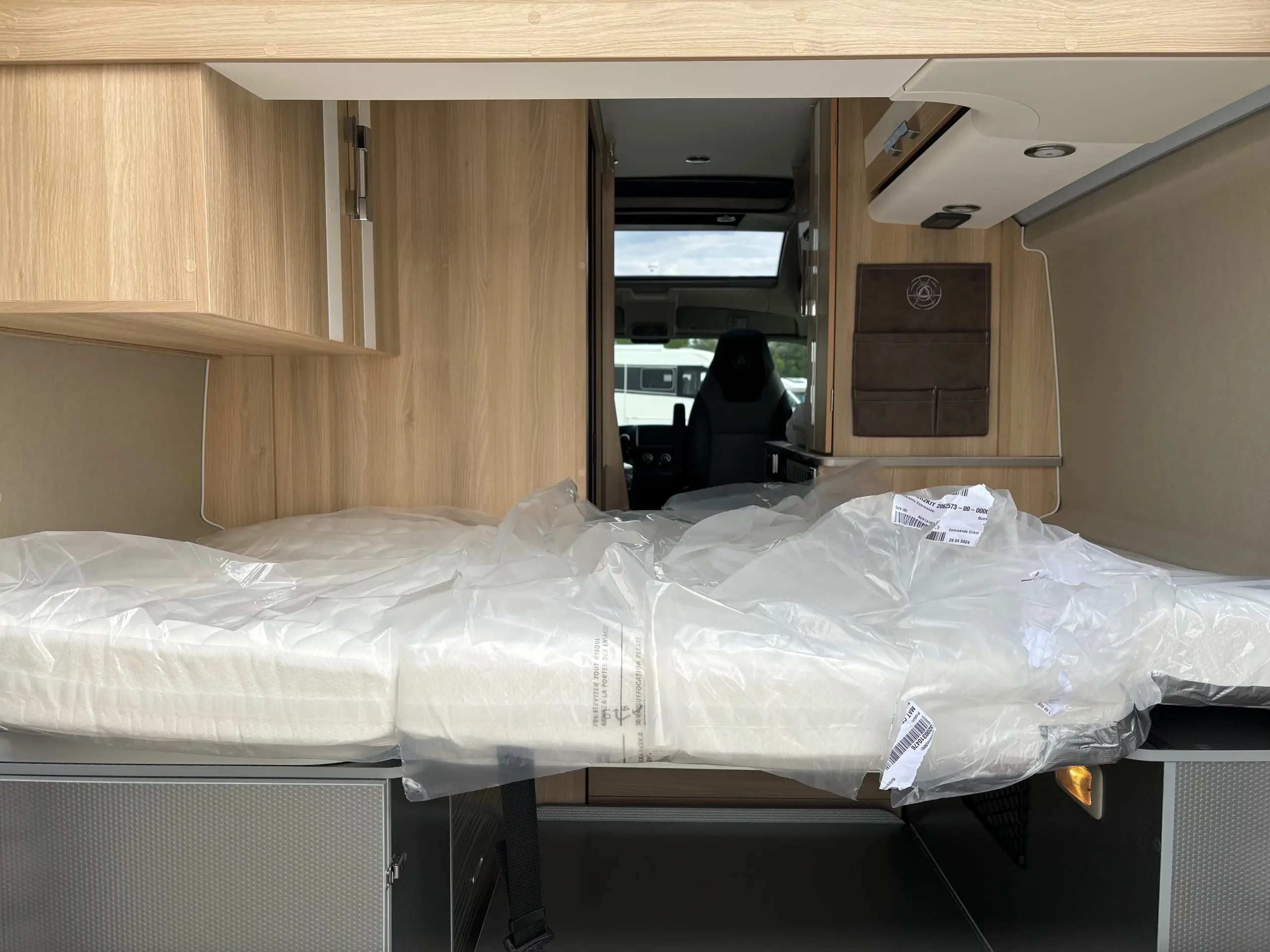 Image Campereve Magellan 540 Air 